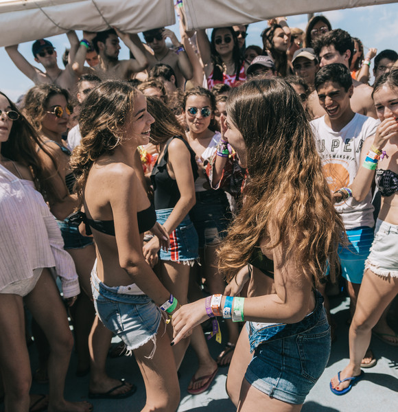 CATAMARAN PARTY + THIS IS MALLORCA