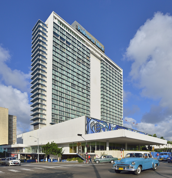 Tryp Habana Libre 3*