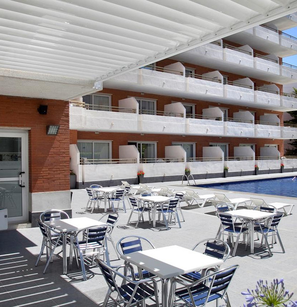 APARTAMENTOS LES DALIES 3*