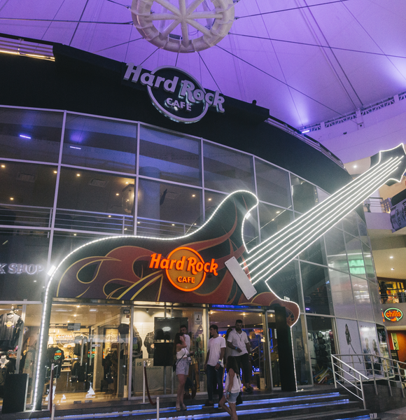 WHITE PARTY COCO BONGO