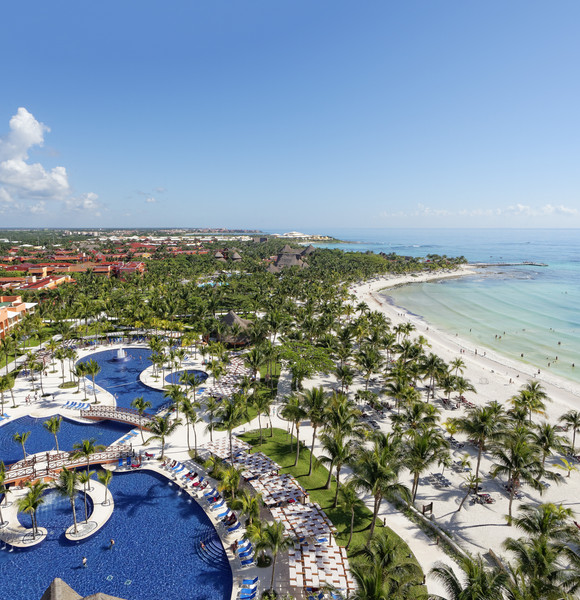 Barceló Maya Beach 5*