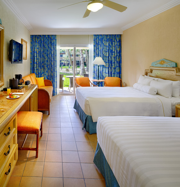 Barceló Maya Beach 5*