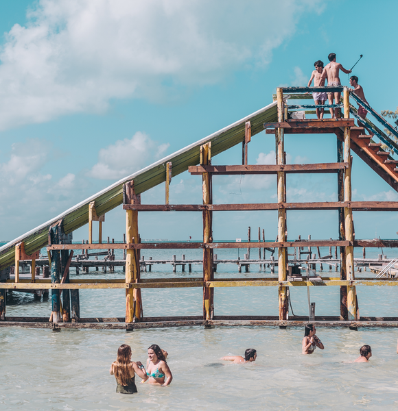 BOAT PARTY ISLA MUJERES