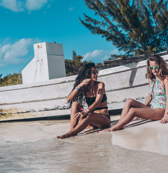 BOAT PARTY ISLA MUJERES