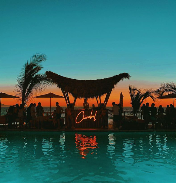 CHICABAL SUNSET CLUB