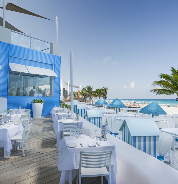 Grand Oasis Cancún 5*