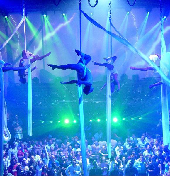 COCO BONGO PUNTA CANA