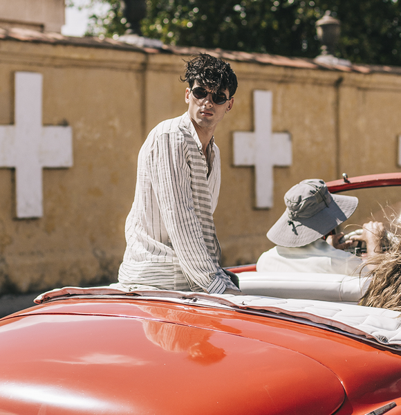 PASEO EN ALMENDRONES