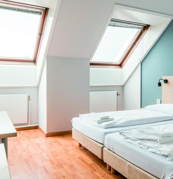 A & O WIEN STADTHALLE