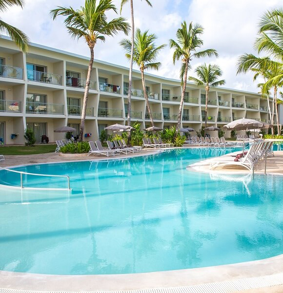 IMPRESSIVE RESORT & SPA 5*