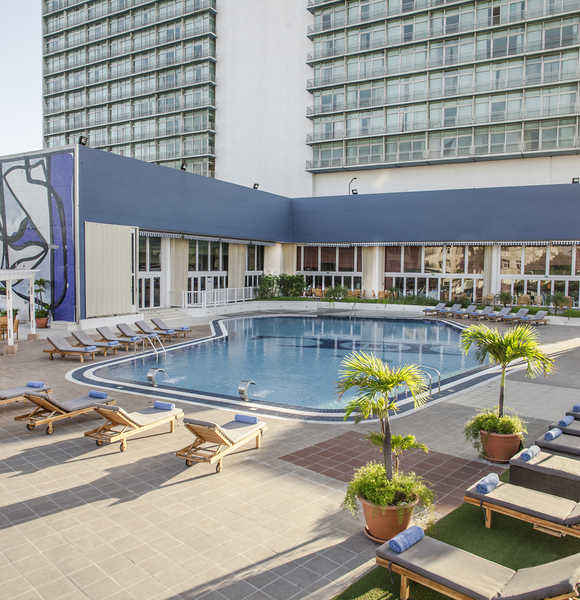 Tryp Habana Libre 3*