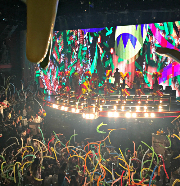 COCO BONGO RIVIERA MAYA