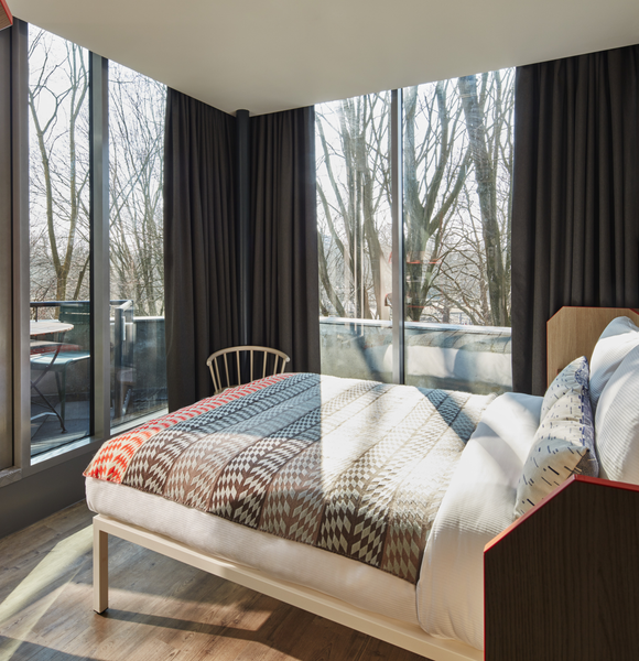 GENERATOR HOSTEL AMSTERDAM