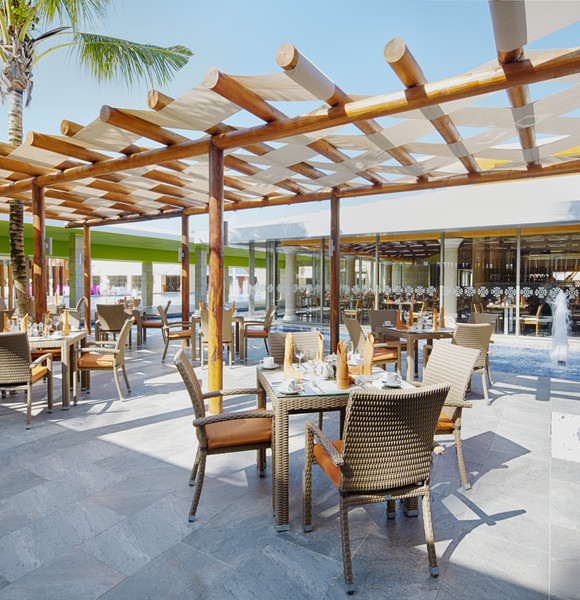 Barceló Maya Beach 5*