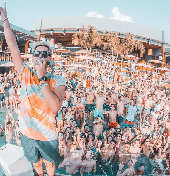 CHICABAL SUNSET CLUB