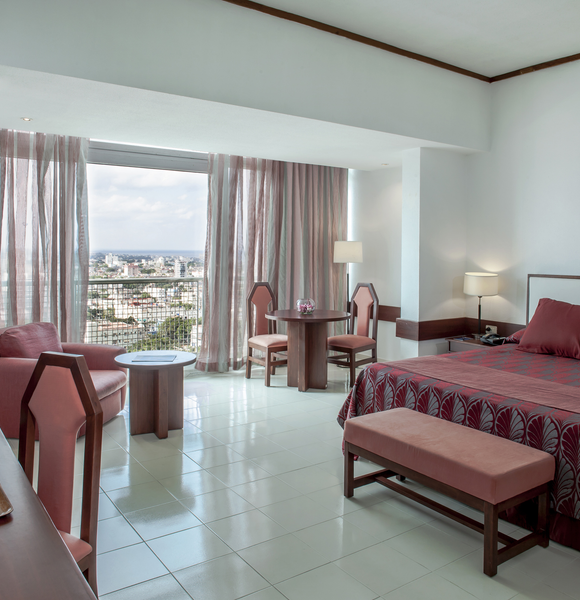 Tryp Habana Libre 3*