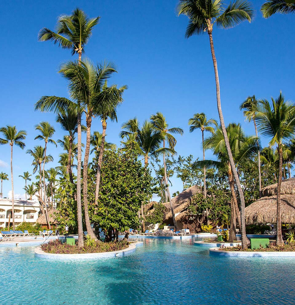 IMPRESSIVE RESORT & SPA 5*