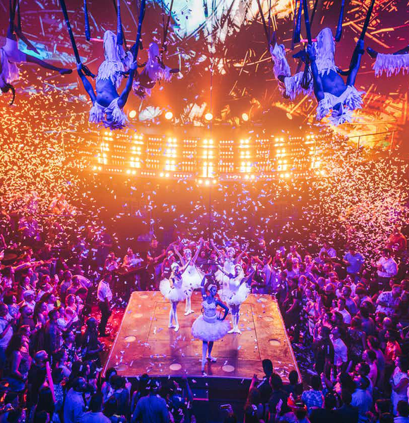 COCO BONGO RIVIERA MAYA