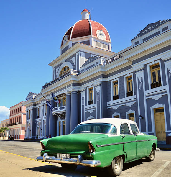 CIENFUEGOS TOUR