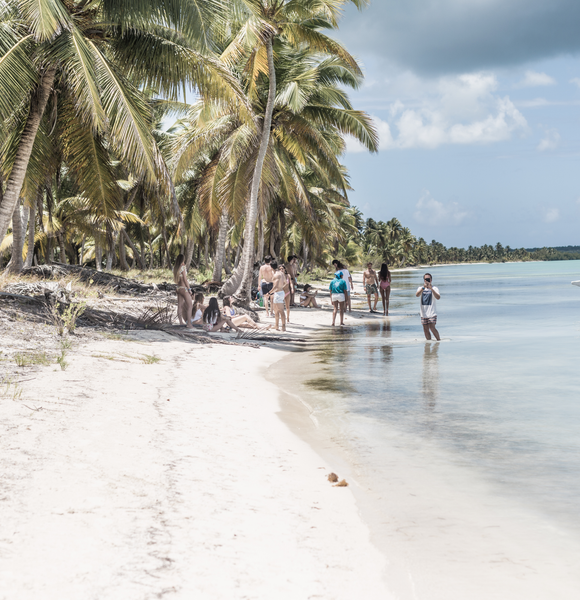 ISLA SAONA
