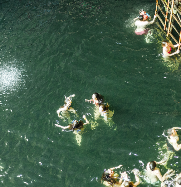 CHICHEN ITZA + CENOTE IK KIL + VALLADOLID