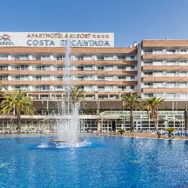 APARTHOTEL COSTA ENCANTADA