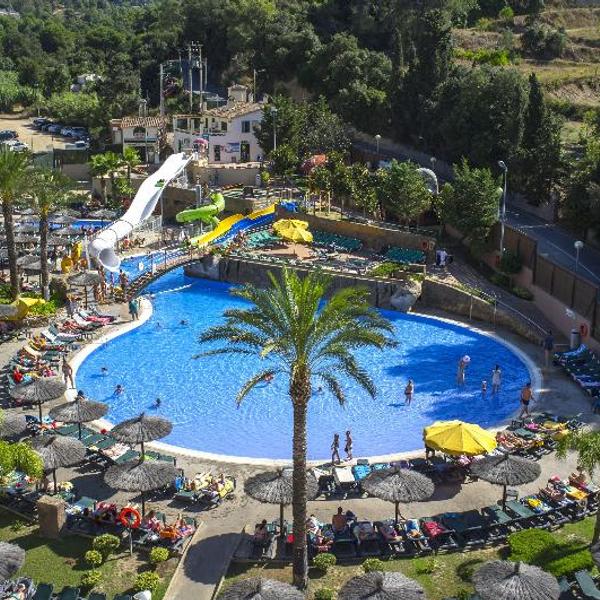 HOTEL ROSAMAR GARDEN RESORT