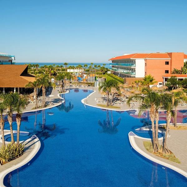 PLAYALINDA AQUAPARK Y SPA