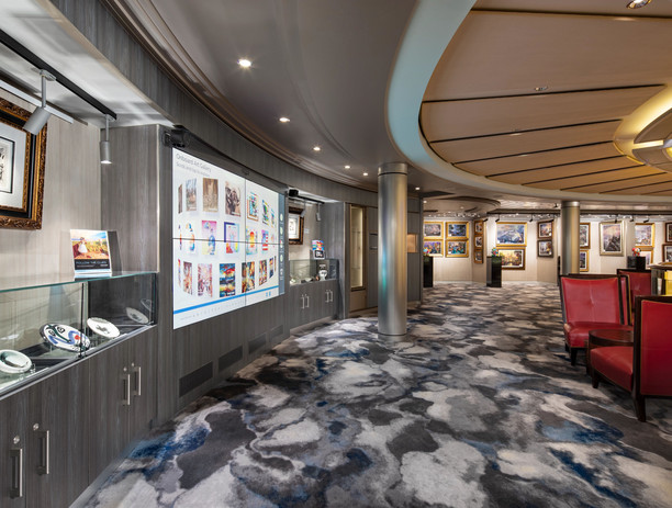 Ship gallery