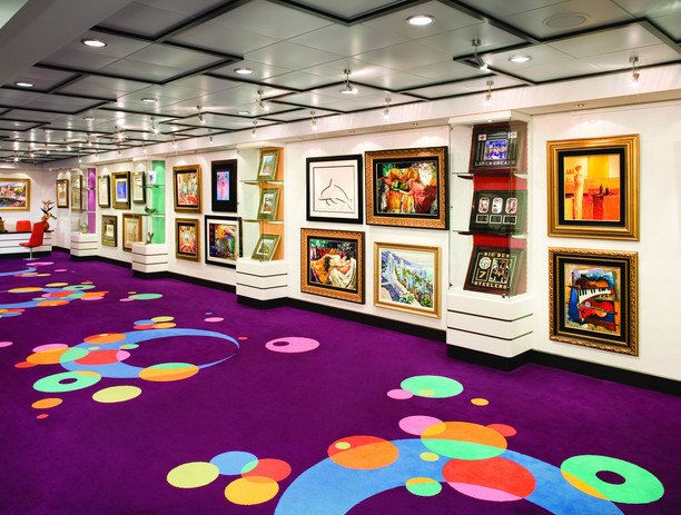 Ship gallery