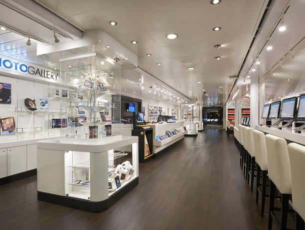 Ship gallery