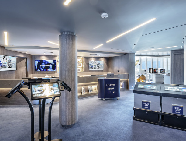 Ship gallery