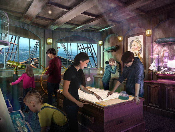 Ship gallery