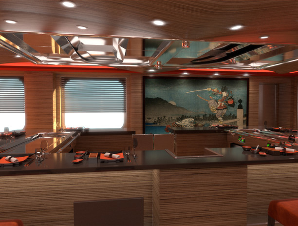 Ship gallery