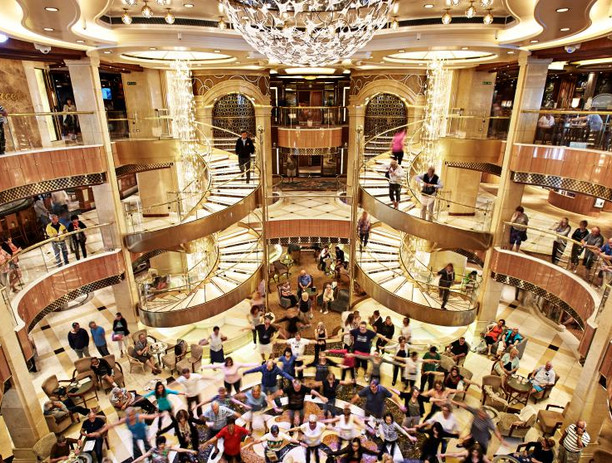 Ship gallery
