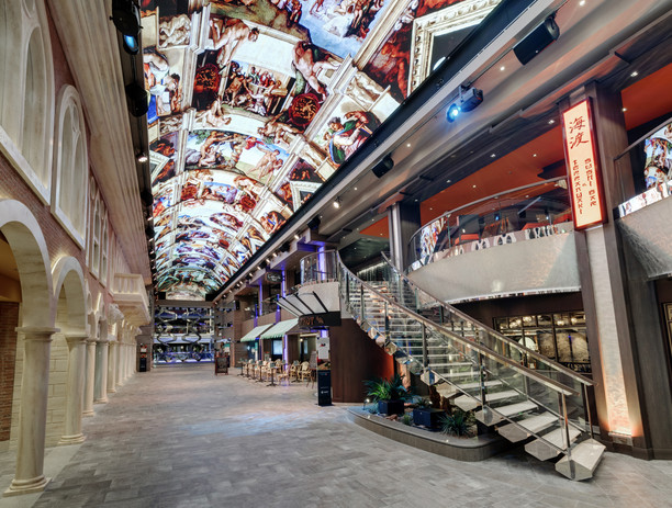Ship gallery
