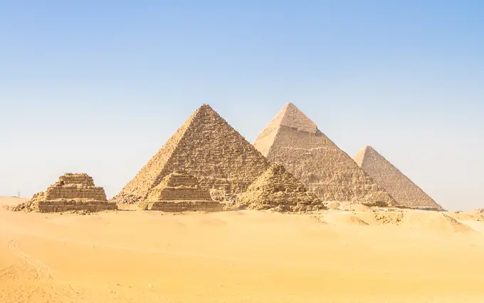 Egipto con crucero 3 dias en el Nilo
