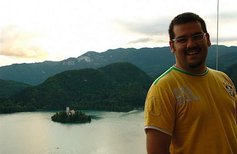 Gerardo nos lleva a Eslovenia