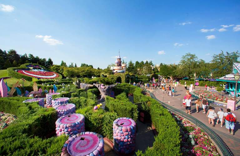 Disney Express Luggage Service ¿qué es?