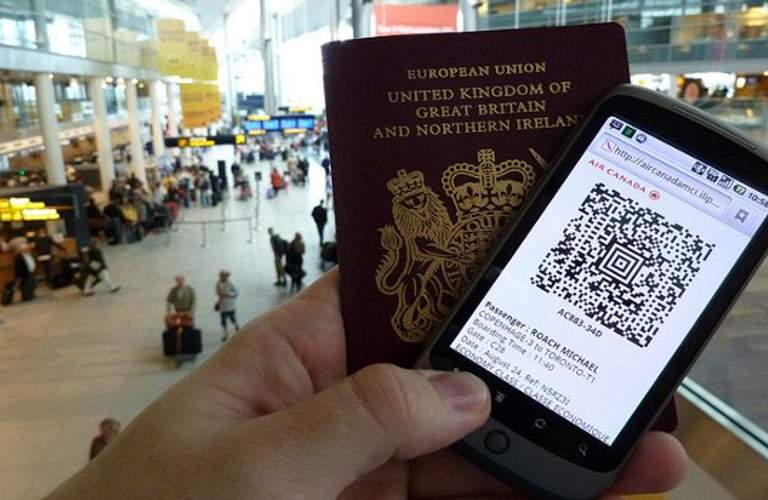 ¿Sabes hacer el check-in on line?