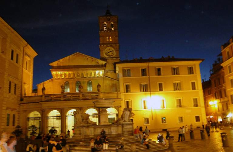 San Valentín en Roma: descubre su lado más romántico
