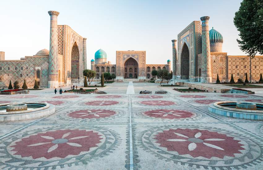 Circuito a Uzbekistán: Circuito La Ruta de Samarcanda