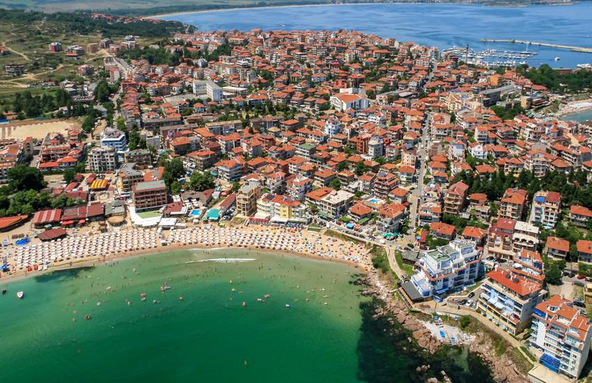 Circuito Descubre la Costa del Mar Negro desde 931 € en Iberojet.