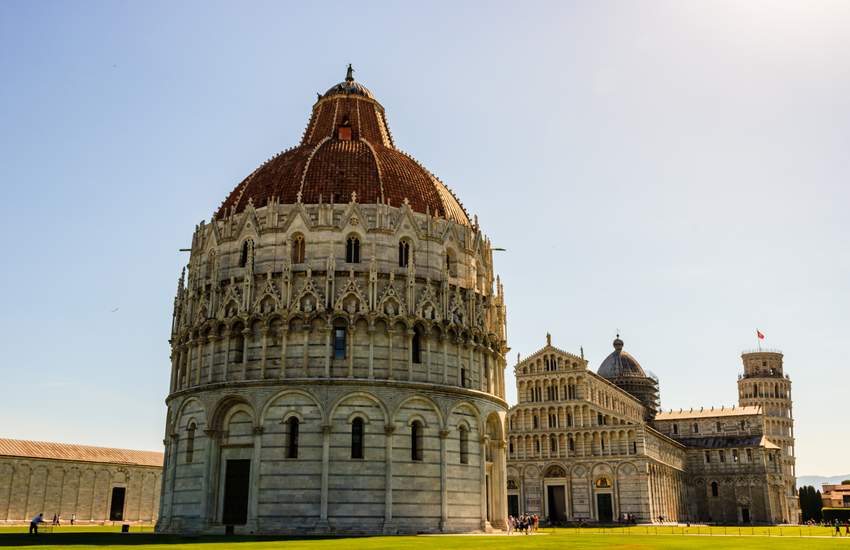 Viaje A Italia Circuito Italia Monumental Roma Florencia Y Venecia