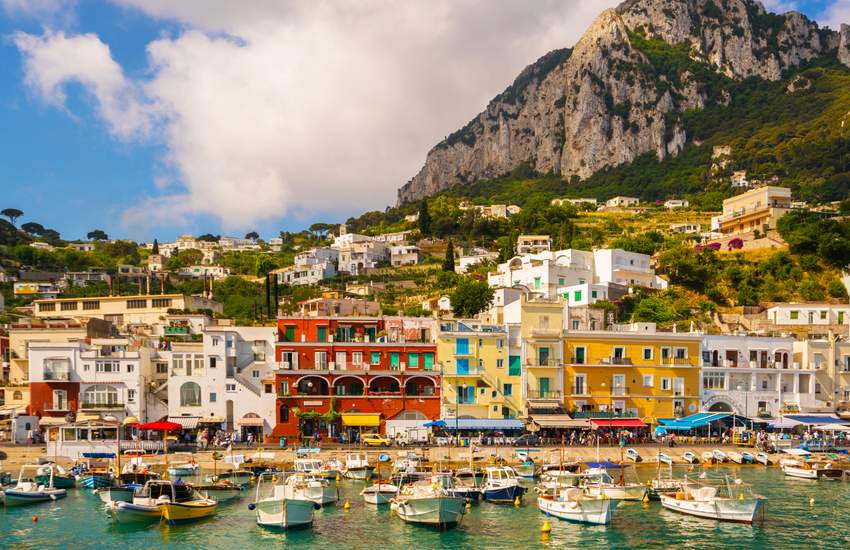 Viaje A Italia Circuito Roma Y Napoles Puente De Mayo