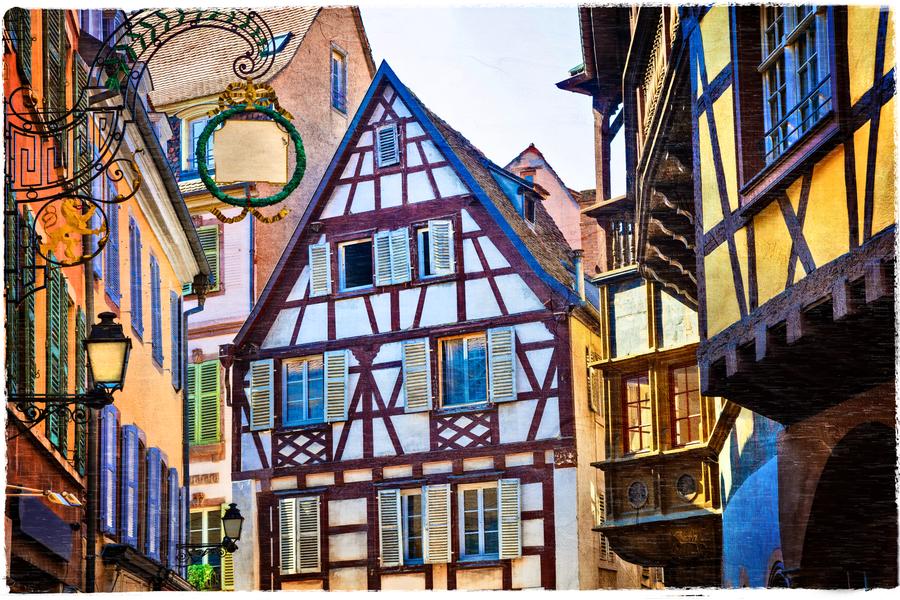 Friburgo → Estrasburgo → Friburgo