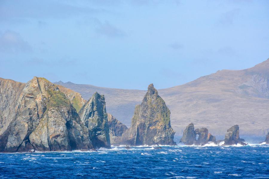 Cabo Horn / Baía Wulaia
