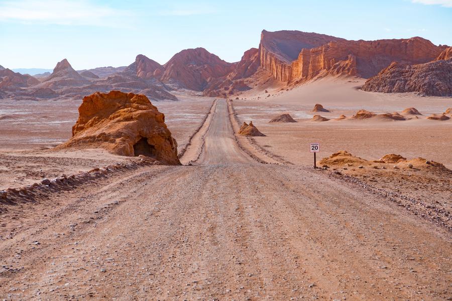 San Pedro de Atacama
