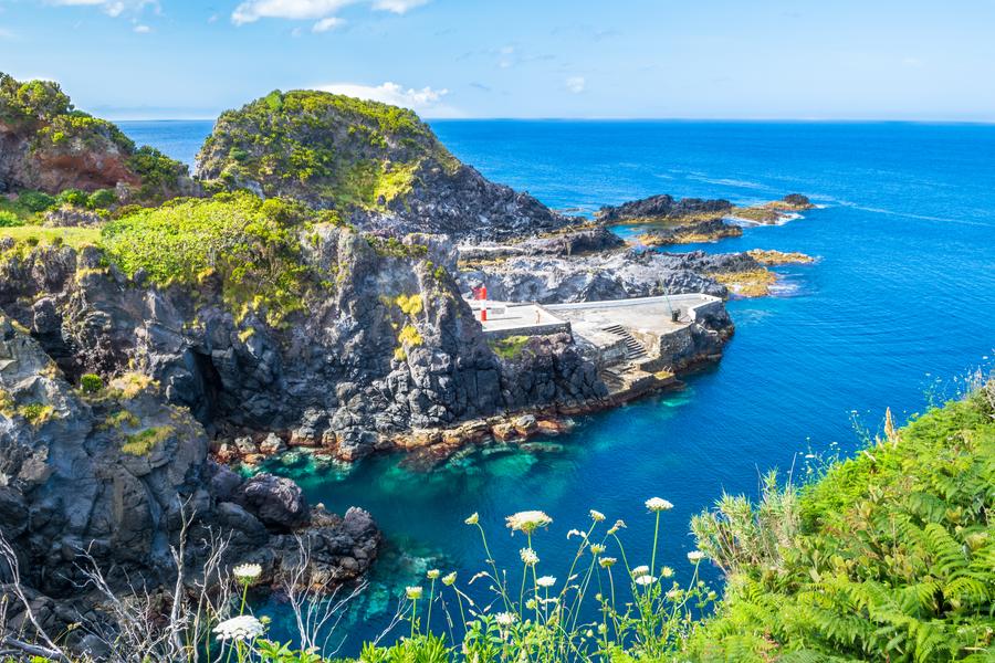 Corvo, a mais remota aldeia da Europa