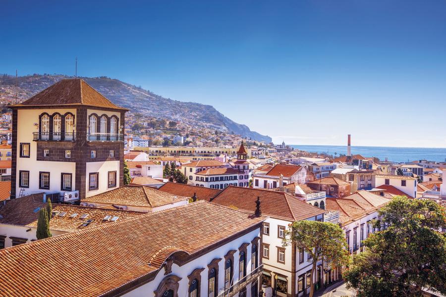 Monte, Eira do Serrado e Jardim Botânico